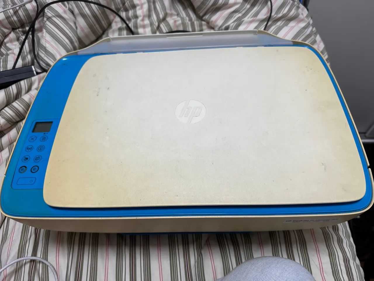 Impressora HP