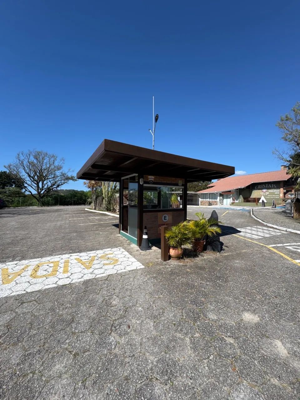 Vaga Estacionamento Praia mole 
