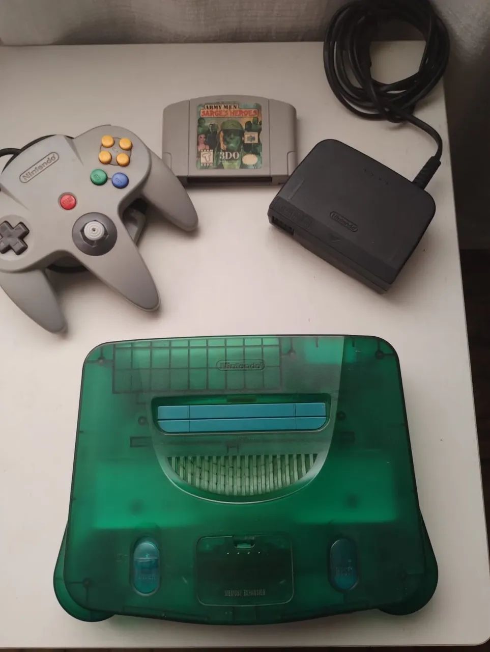 NINTENDO 64 SABORES - Foto 5