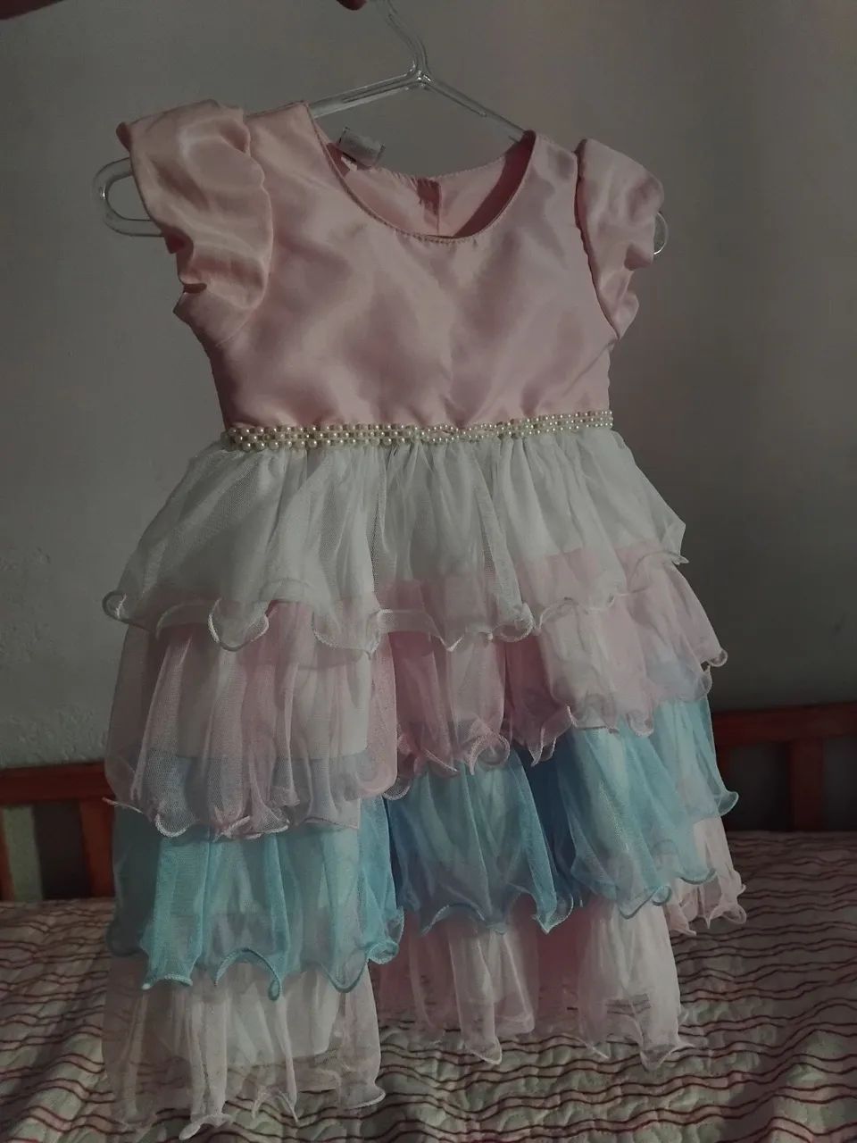 vestido infantil  - Foto 3