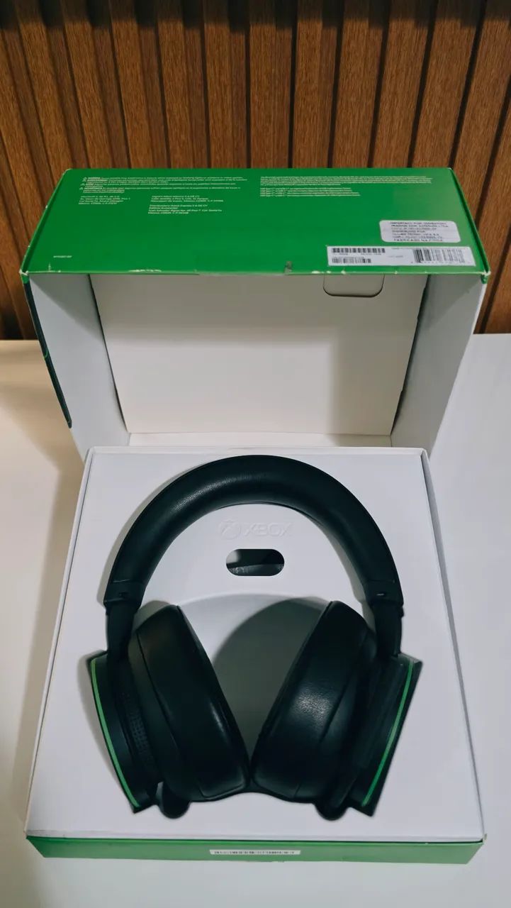 Fone Original Xbox Wireless  - Foto 4