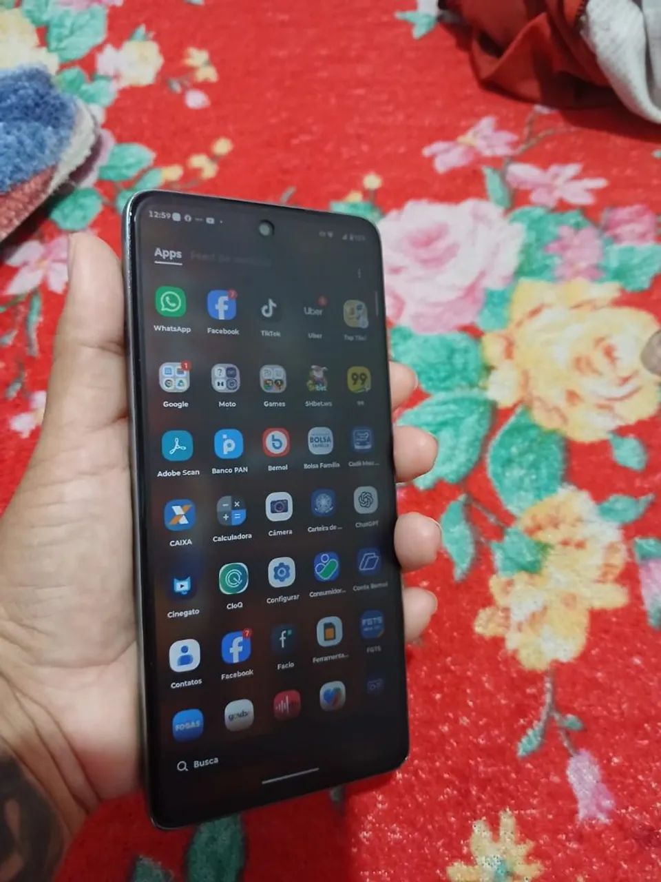 Vendo Motorola g75  - Foto 2