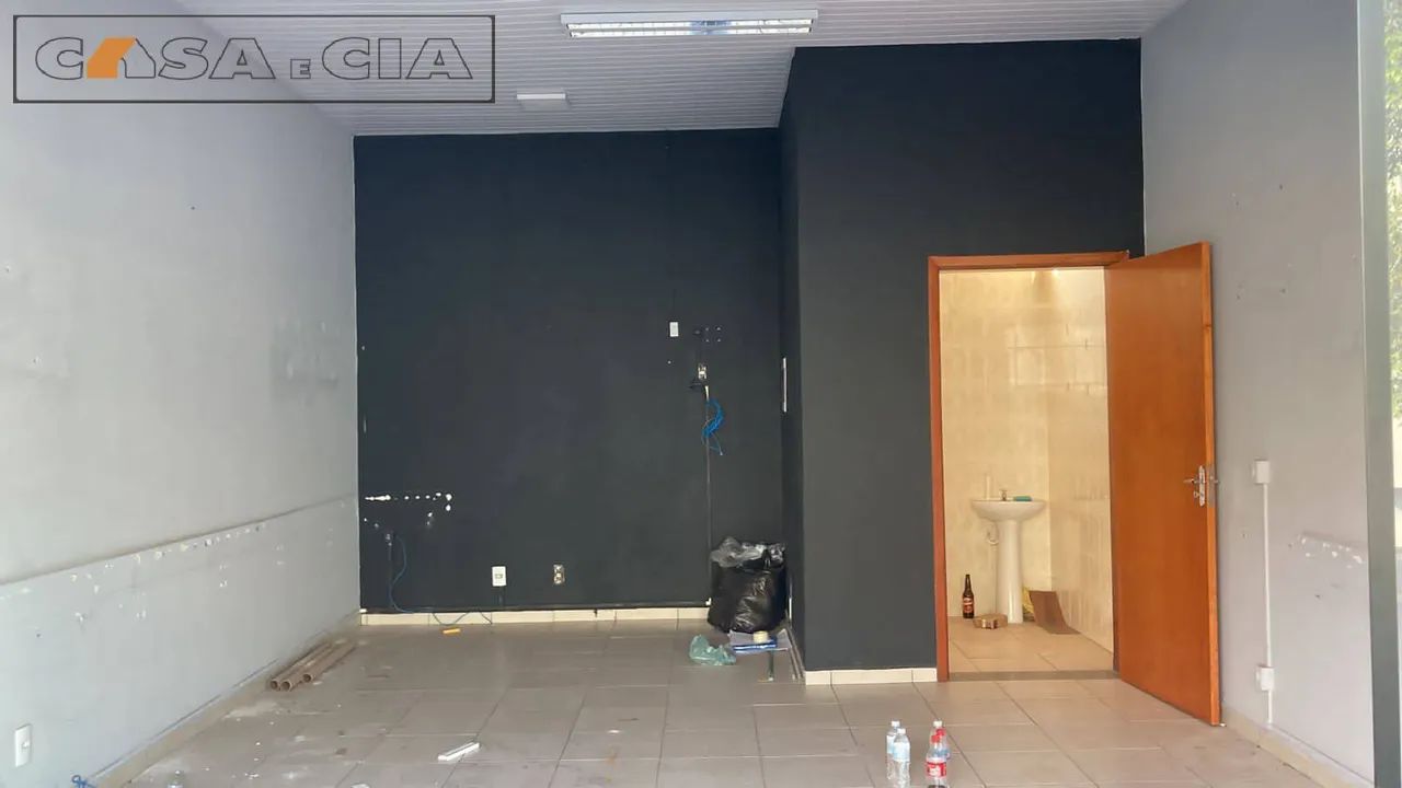 Sala comercial em Agudos - Foto 4