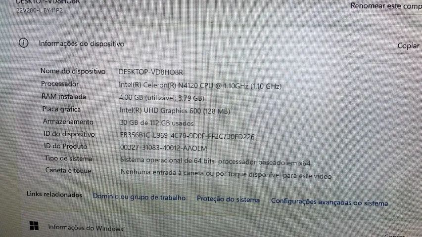Computador LG All in One - Foto 5