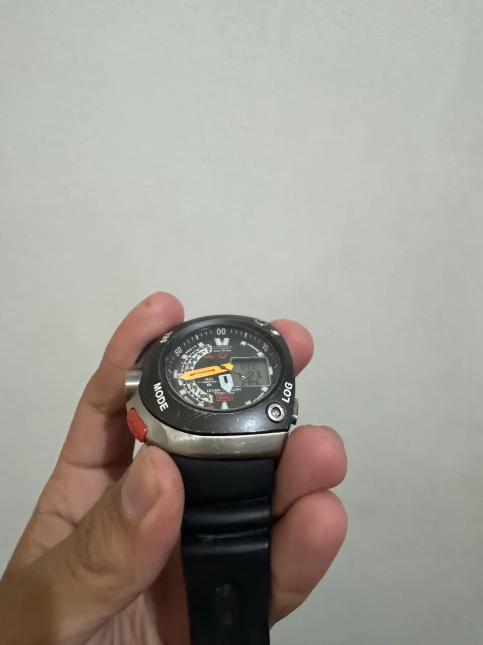 Vendo relógio meia lua  - Foto 5