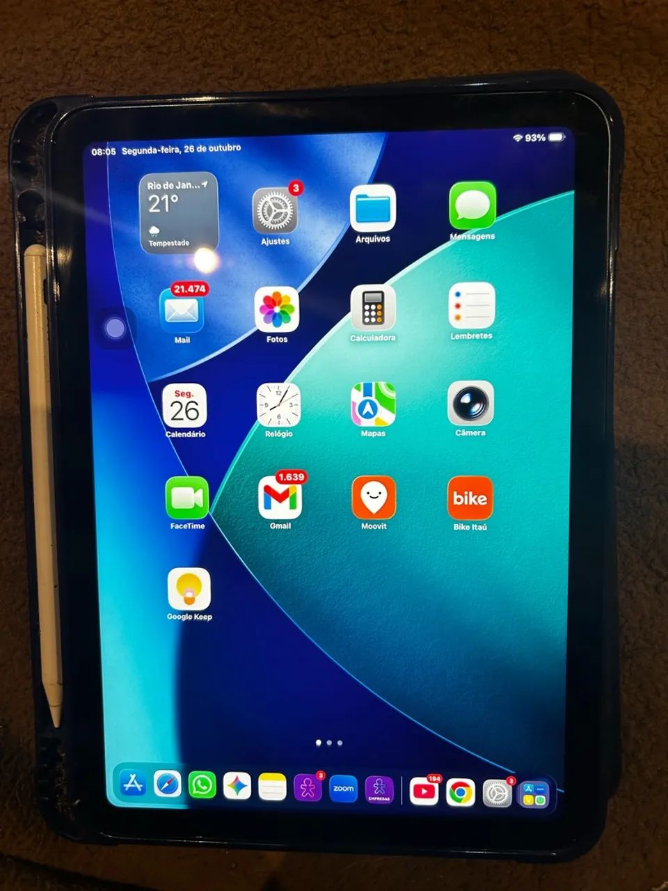 iPad 10 - Foto 5