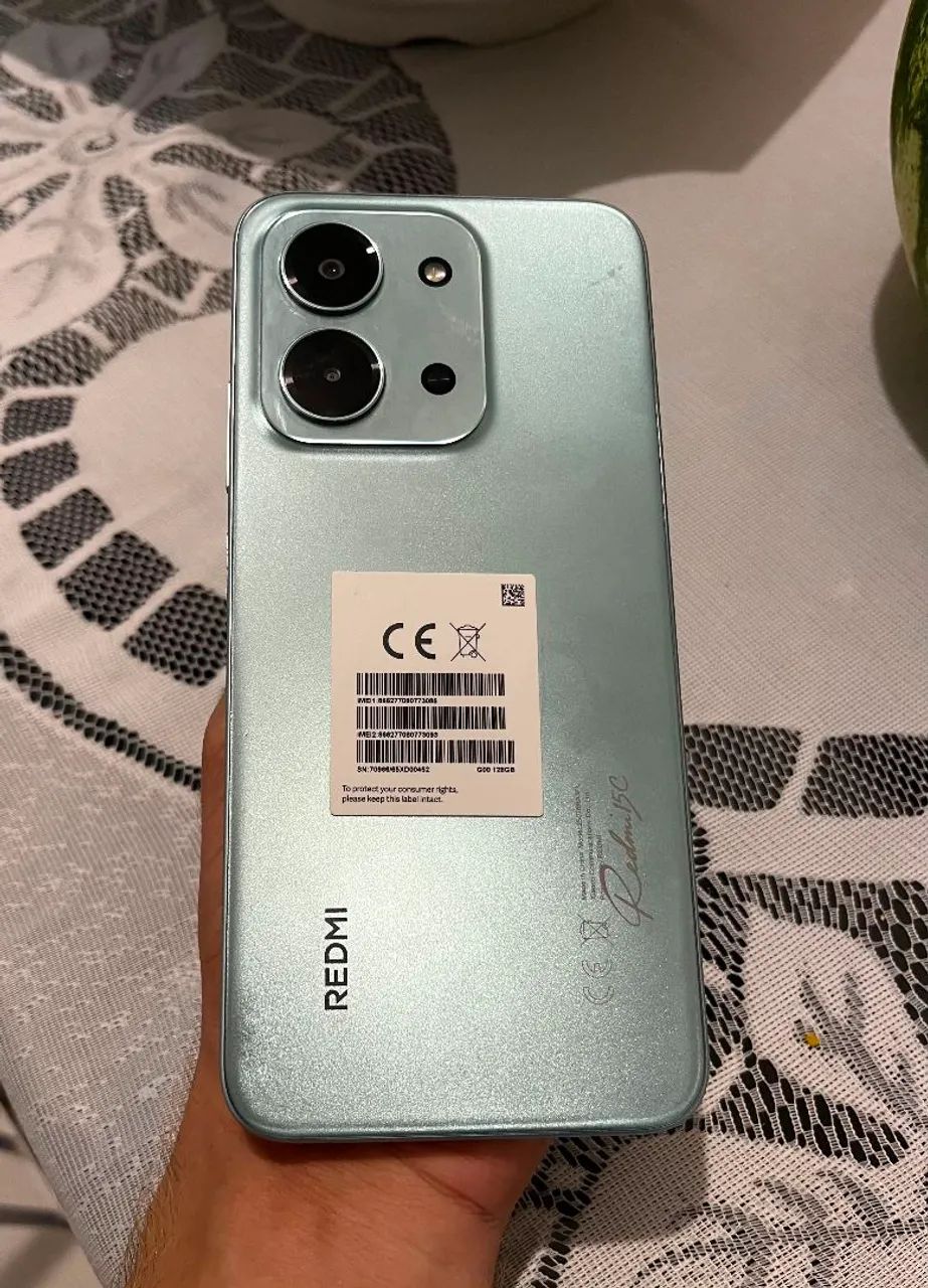 Celular Redimi 15C