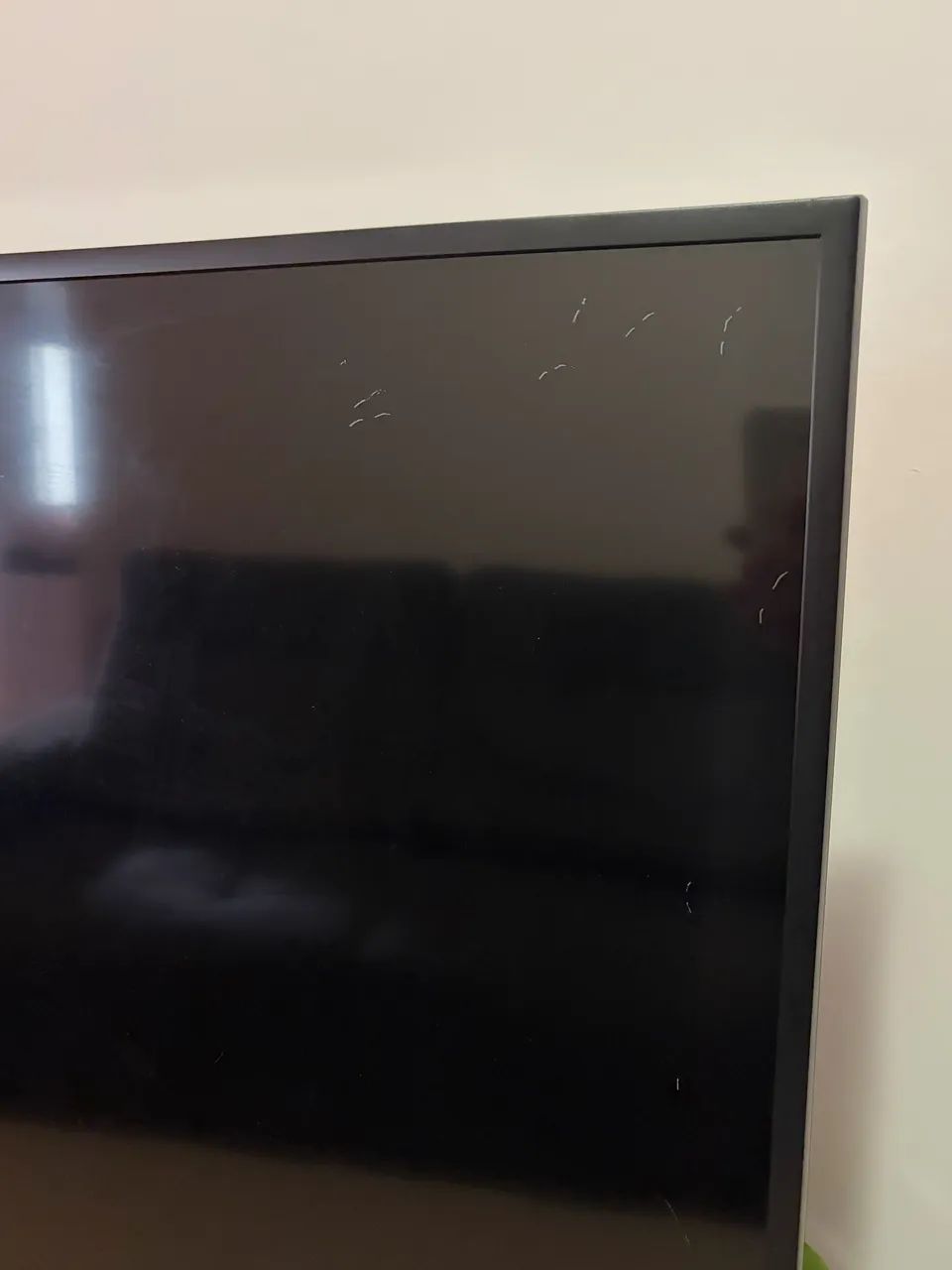 Tv Samsung 55? smart Tv com defeito mas funcionando  - Foto 3
