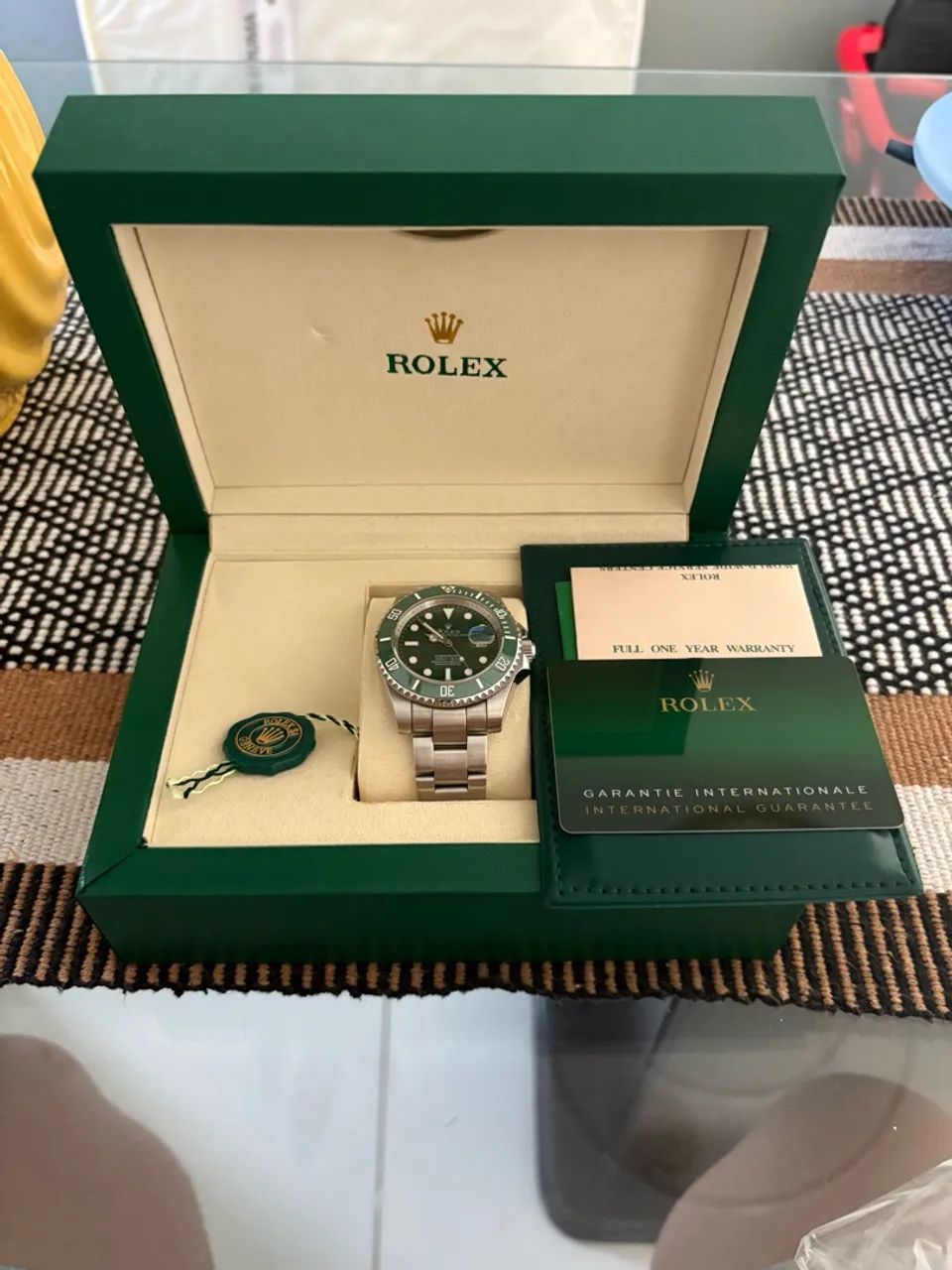 Rolex SUPER CLONE - Foto 3