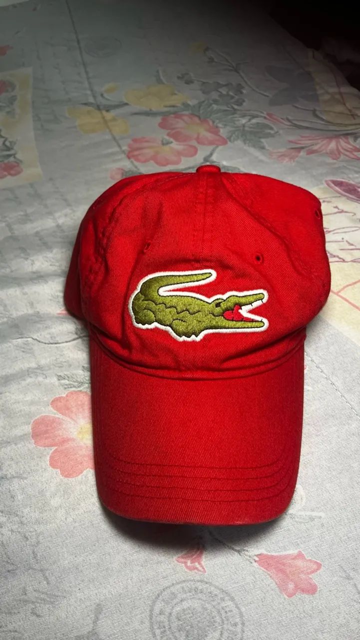Boné Lacoste 