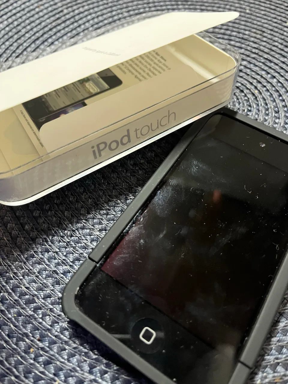 その他 iPod touch Ipod Touch 64GB Cinza Espacial Apple MKHL2BZ/A - Cinco TI