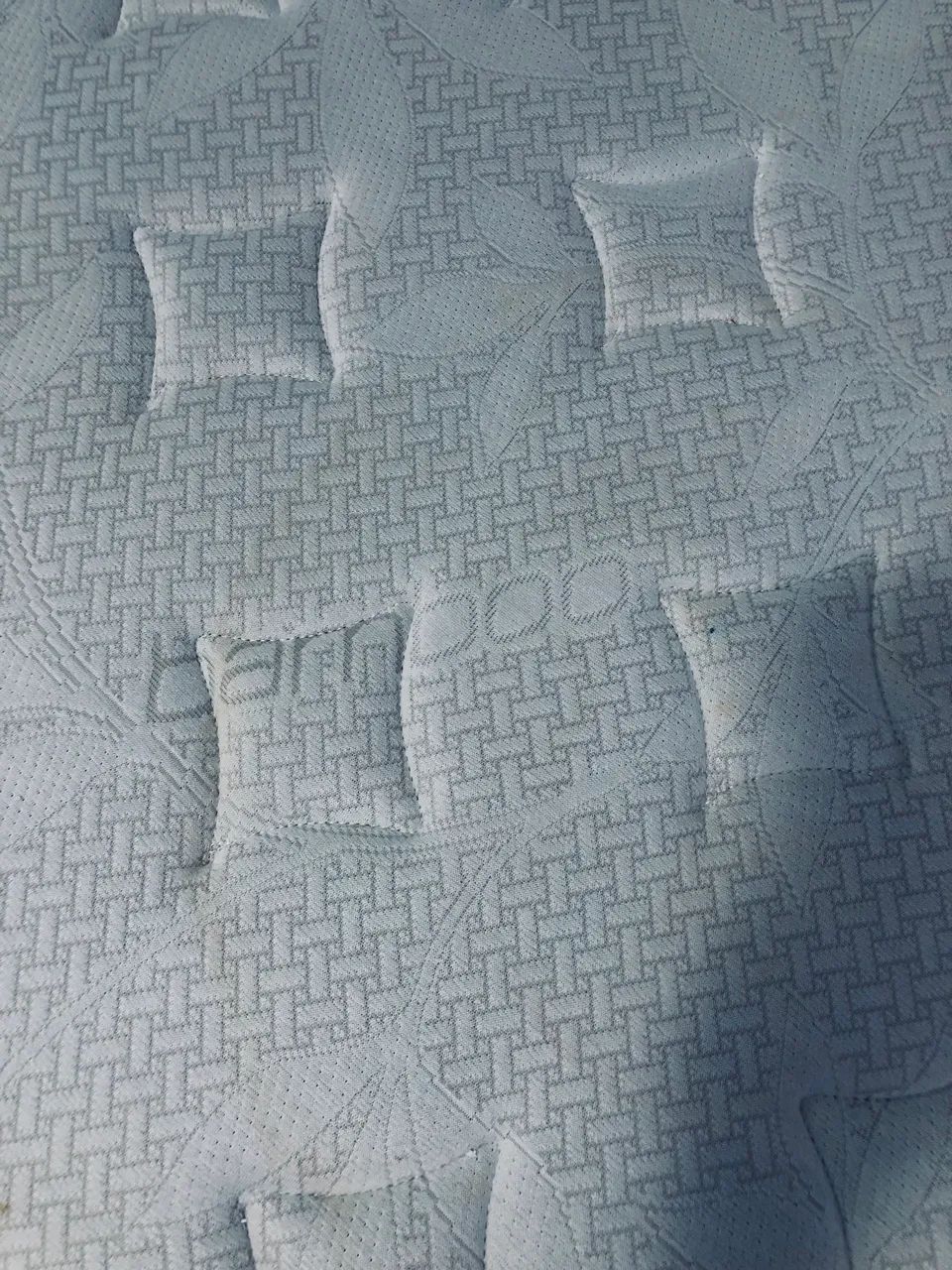 Cama box king Size com colchão  - Foto 4