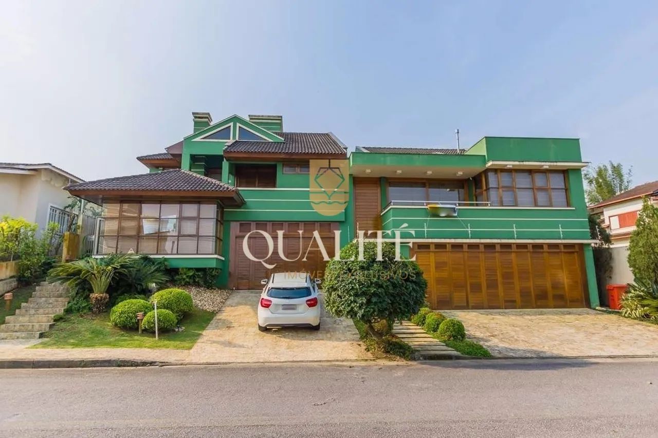 CASA 5 QUARTOS, 3 SUITES , 4 VAGAS R$ 7.300.000,00 - Foto 2