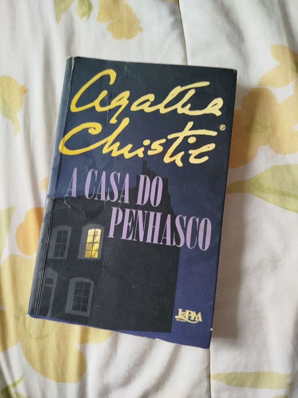 A casa do penhasco 