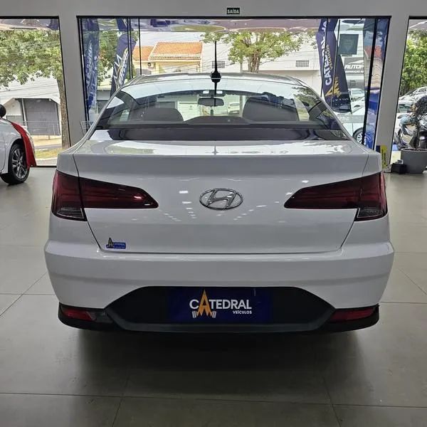 Hyundai HB20S Evolution 1.0 Flex 12V MEC 2022 - Foto 5