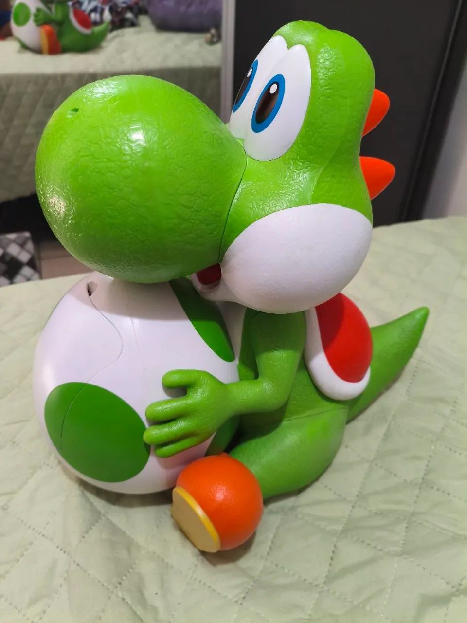 Balde de pipoca Yoshi - Foto 2