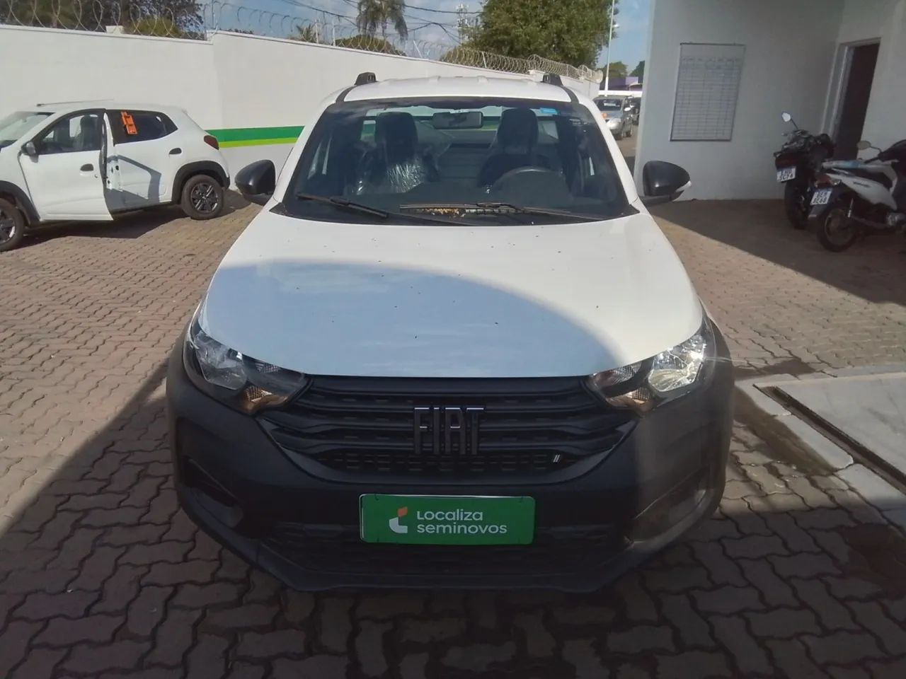 Fiat Strada Endurance 1.3 Flex 8V CS 2024 - Foto 2