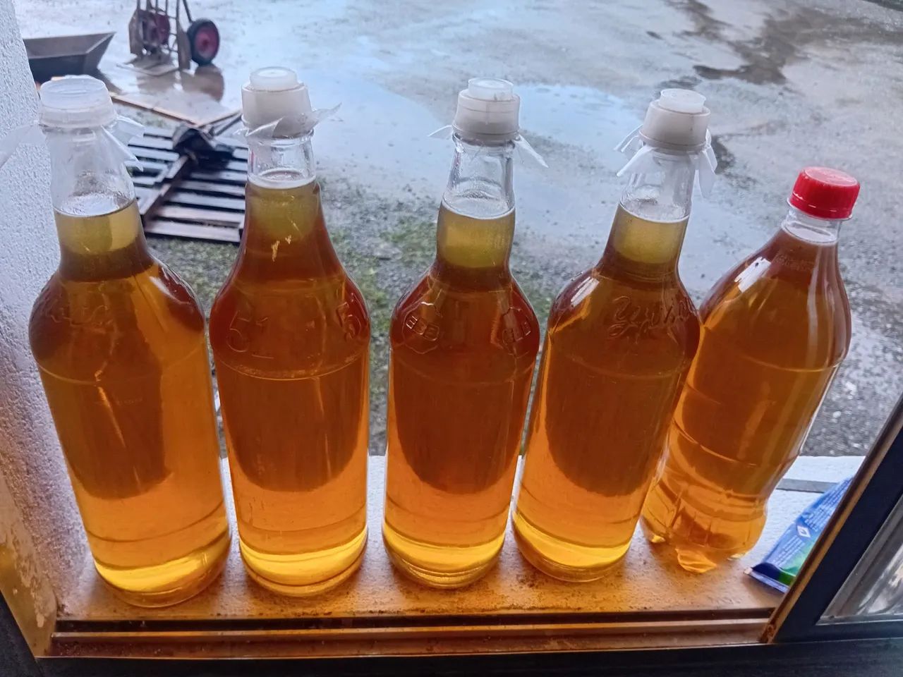 Mel puro de tiuba  - Foto 2
