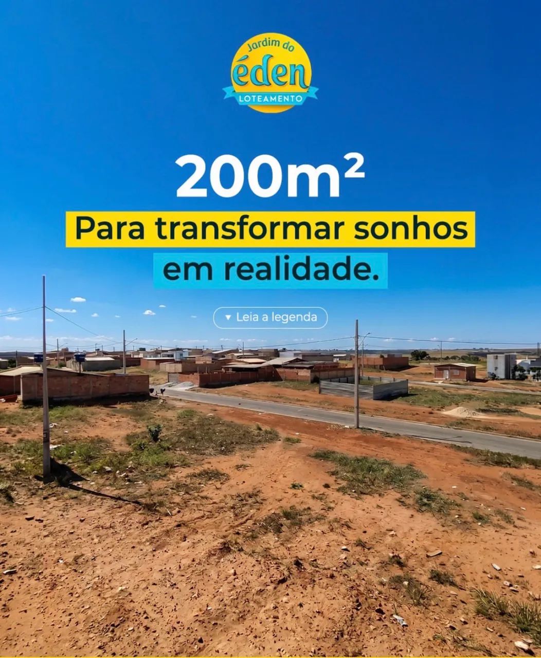 Oportunidade, jardim do Éden - Foto 3