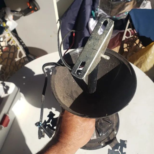 Ventilador de teto   - Foto 4