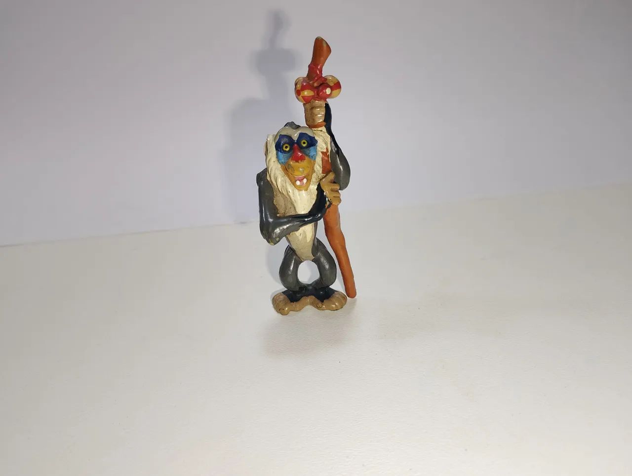 Miniatura Rafiki Oficial