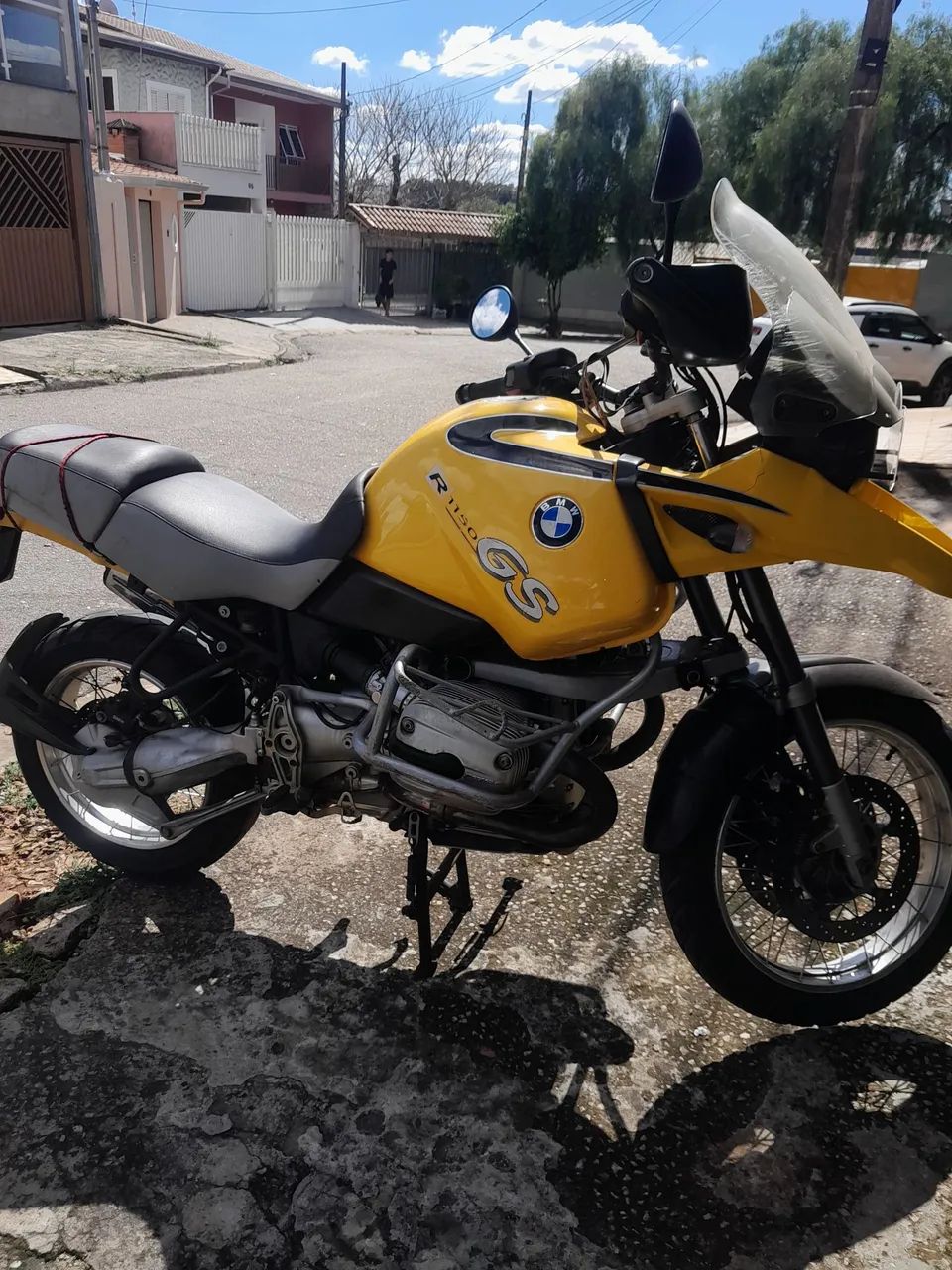 Vendo bmw gs 1150 - Foto 3