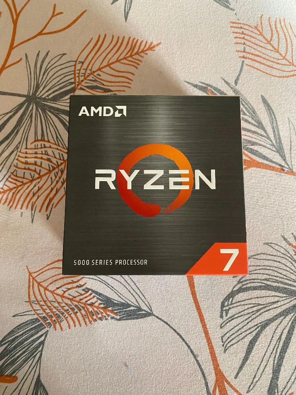 PROCESSADOR RYZEN 7 5700X