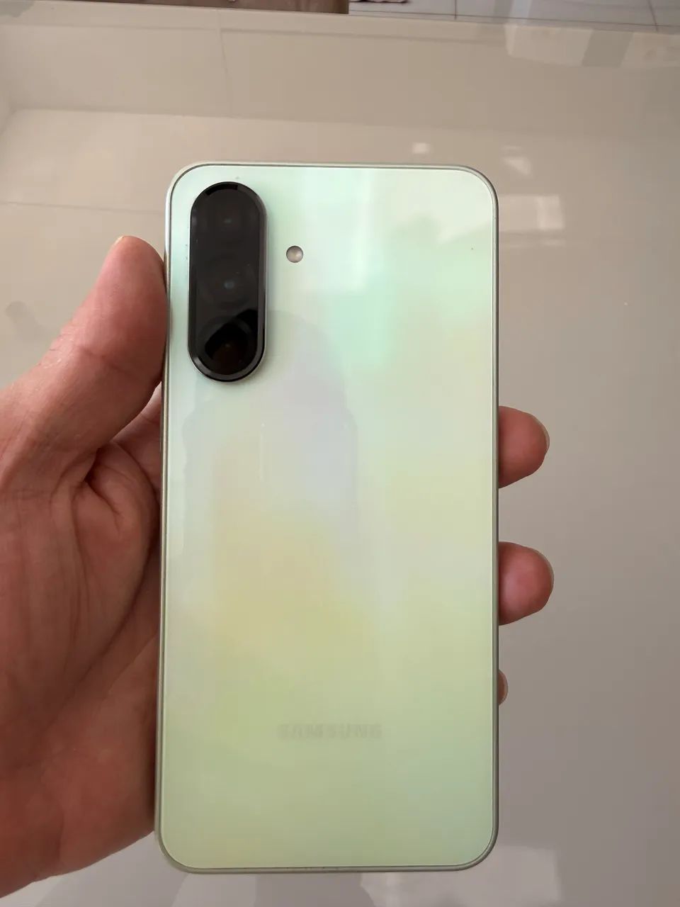 SAMSUNG A36 5G - Pouco usado - Foto 2