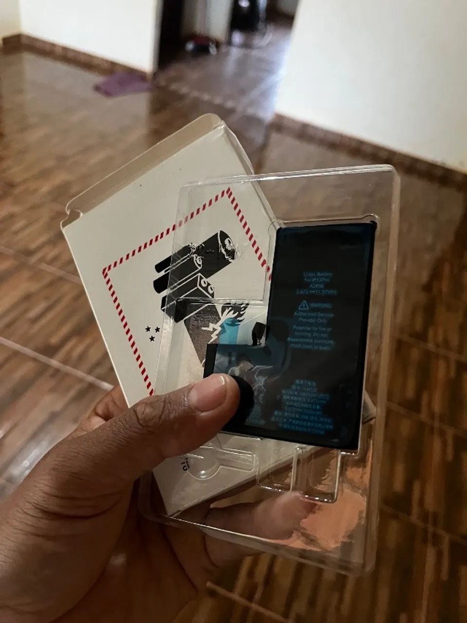 Bateria iPhone 13 pro - Foto 2