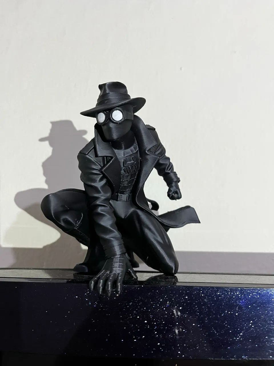 Figure Spider Noir - 13cm