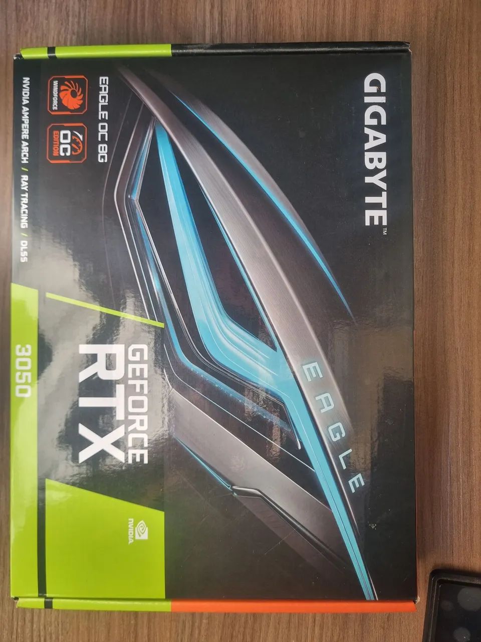 Rtx3050 8gb gigabyte 