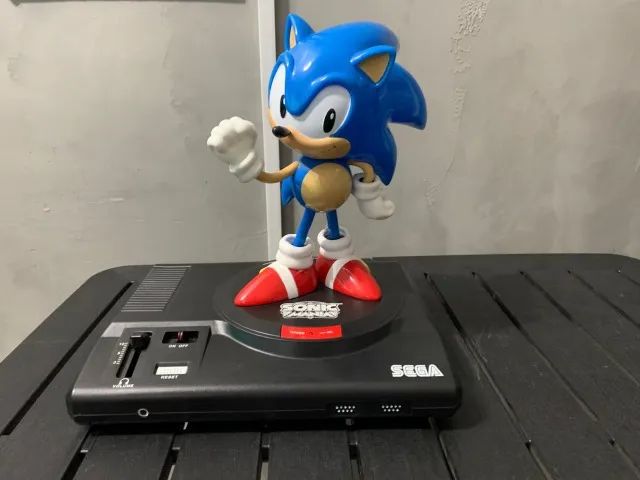 Sonic Mania Collector edition - Jogos de Vídeo Game - Vila Jardini