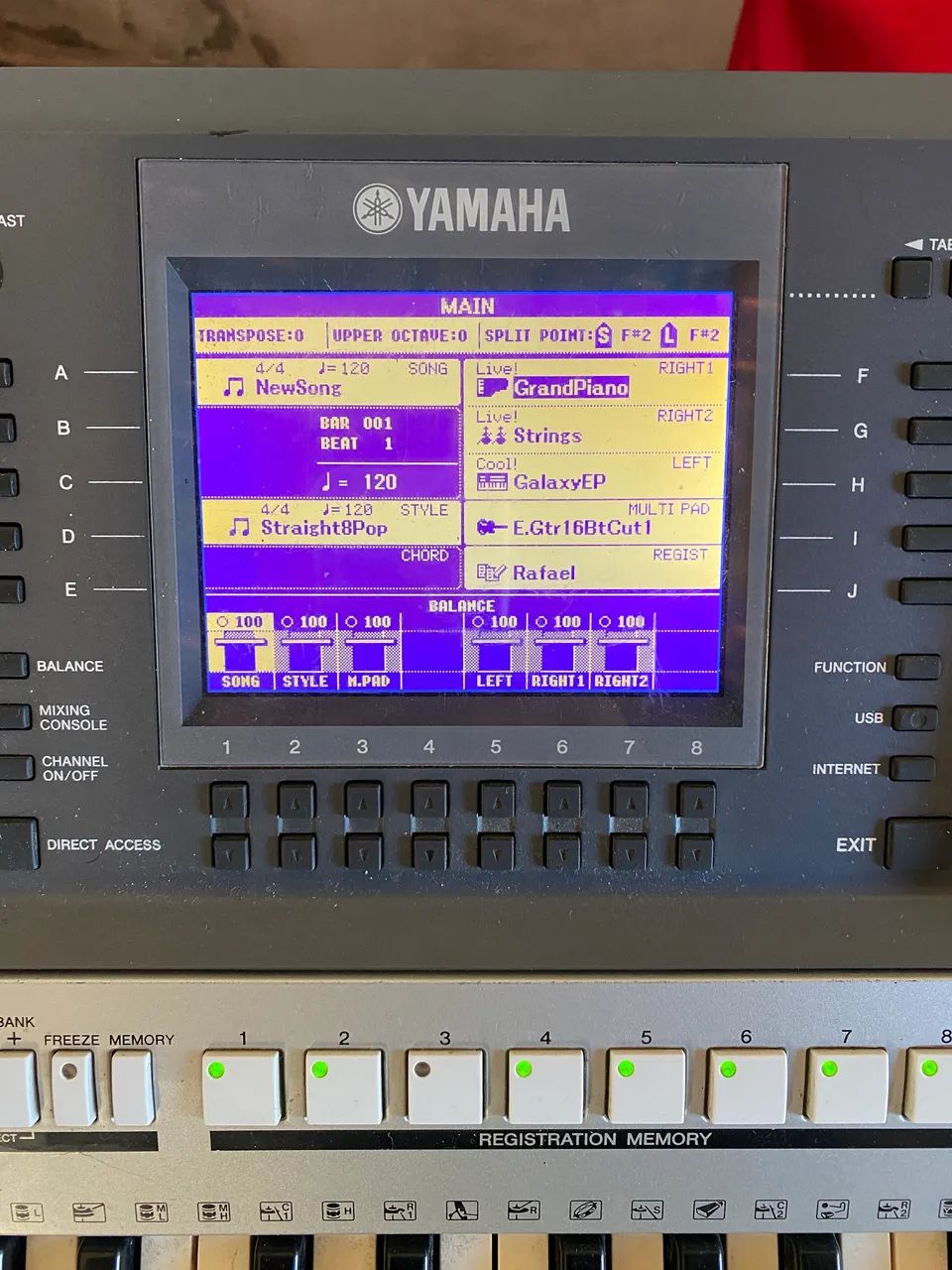 Vende-se teclado - Foto 2
