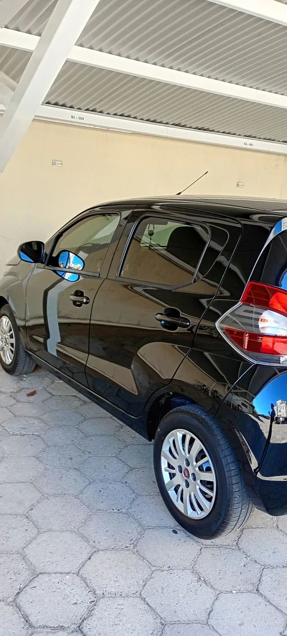 Fiat Mobi Like 1.0 Fire Flex 5P. 2018 - Foto 2