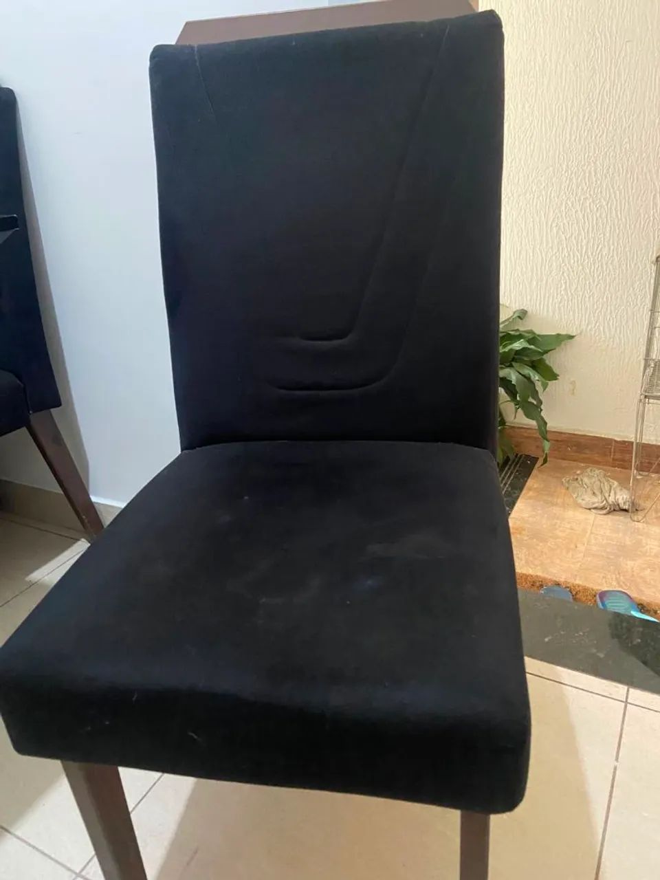 Mesa de Jantar com 4 cadeiras - Foto 5