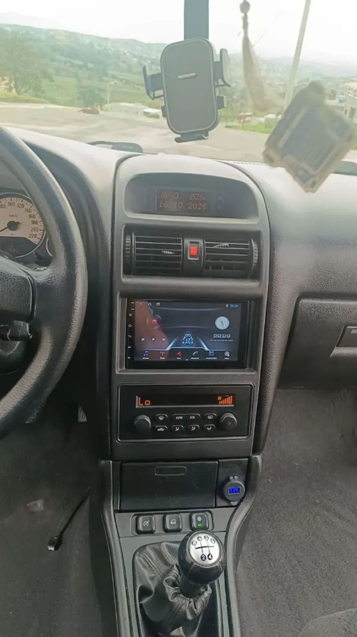 Chevrolet Astra 2.0 8V 2010