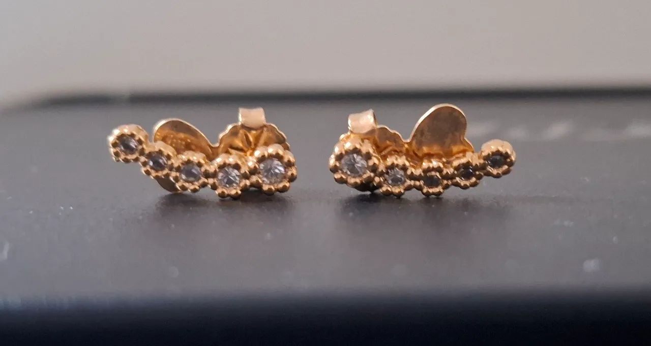 Brinco Ear Cuff - Foto 5