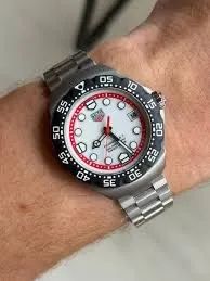 Relógio Tag Heuer Base ETA