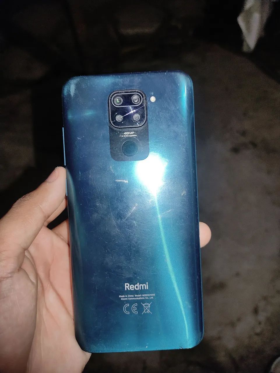 Redmi note 9