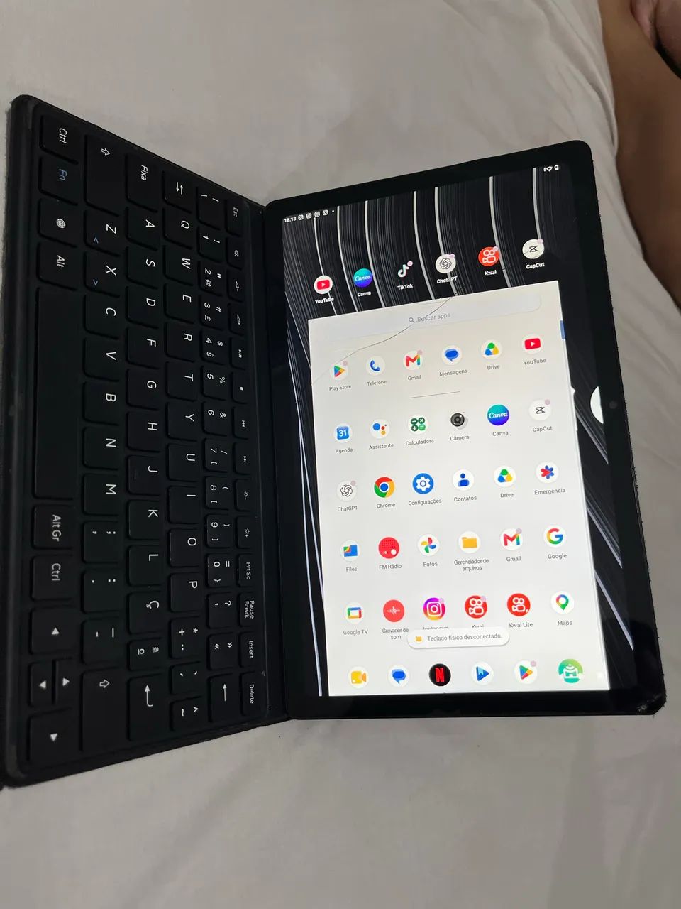 Tablet VAIO com teclado  - Foto 3