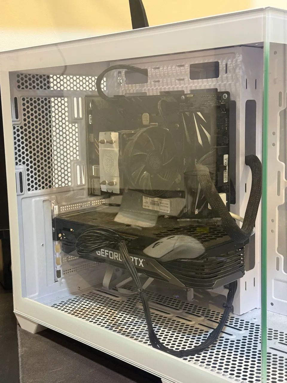 PC GAMER/WORKSTATION RYZEN 7 3070TI 32GB
