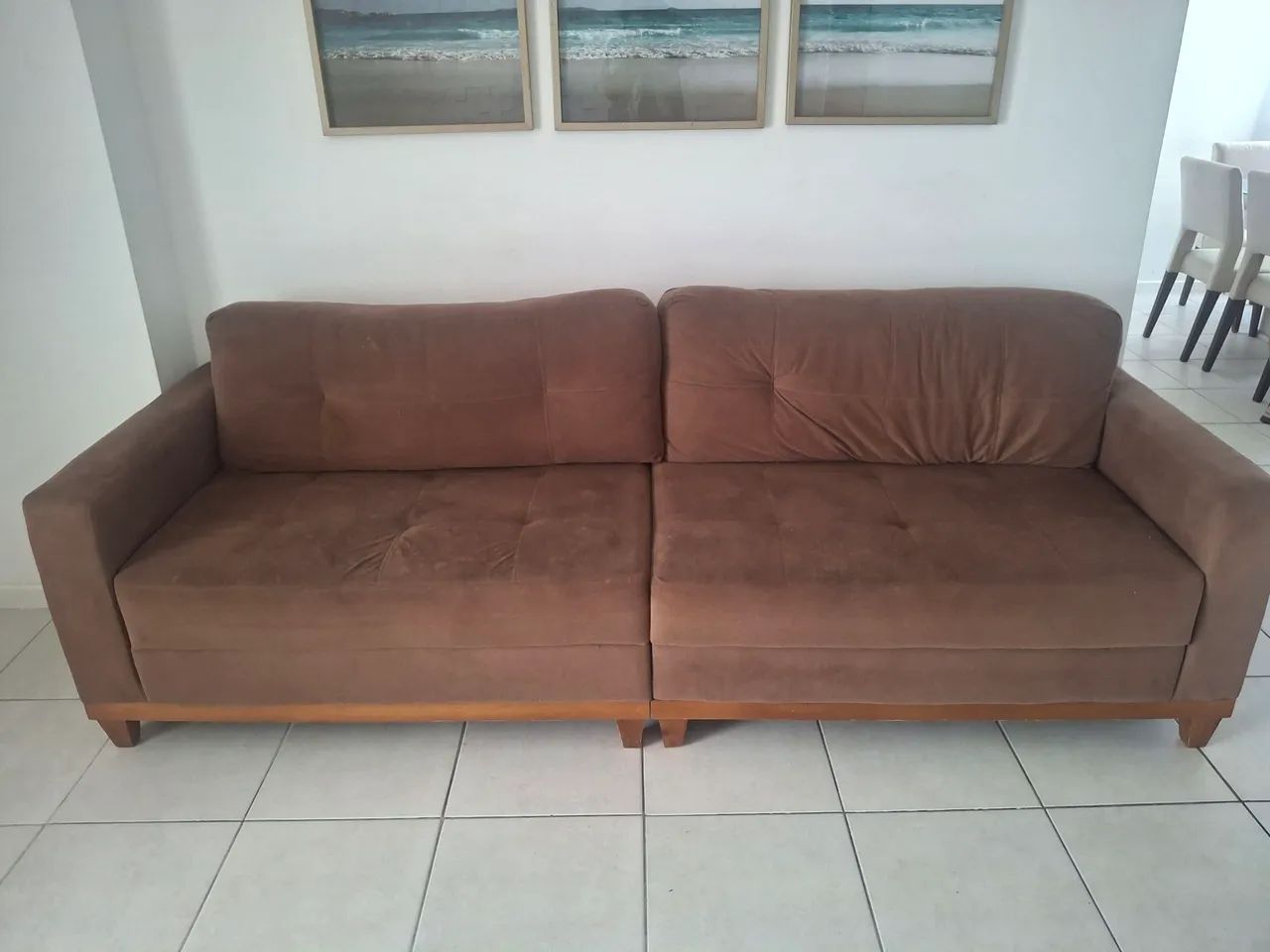 Sofá Grande - Foto 2