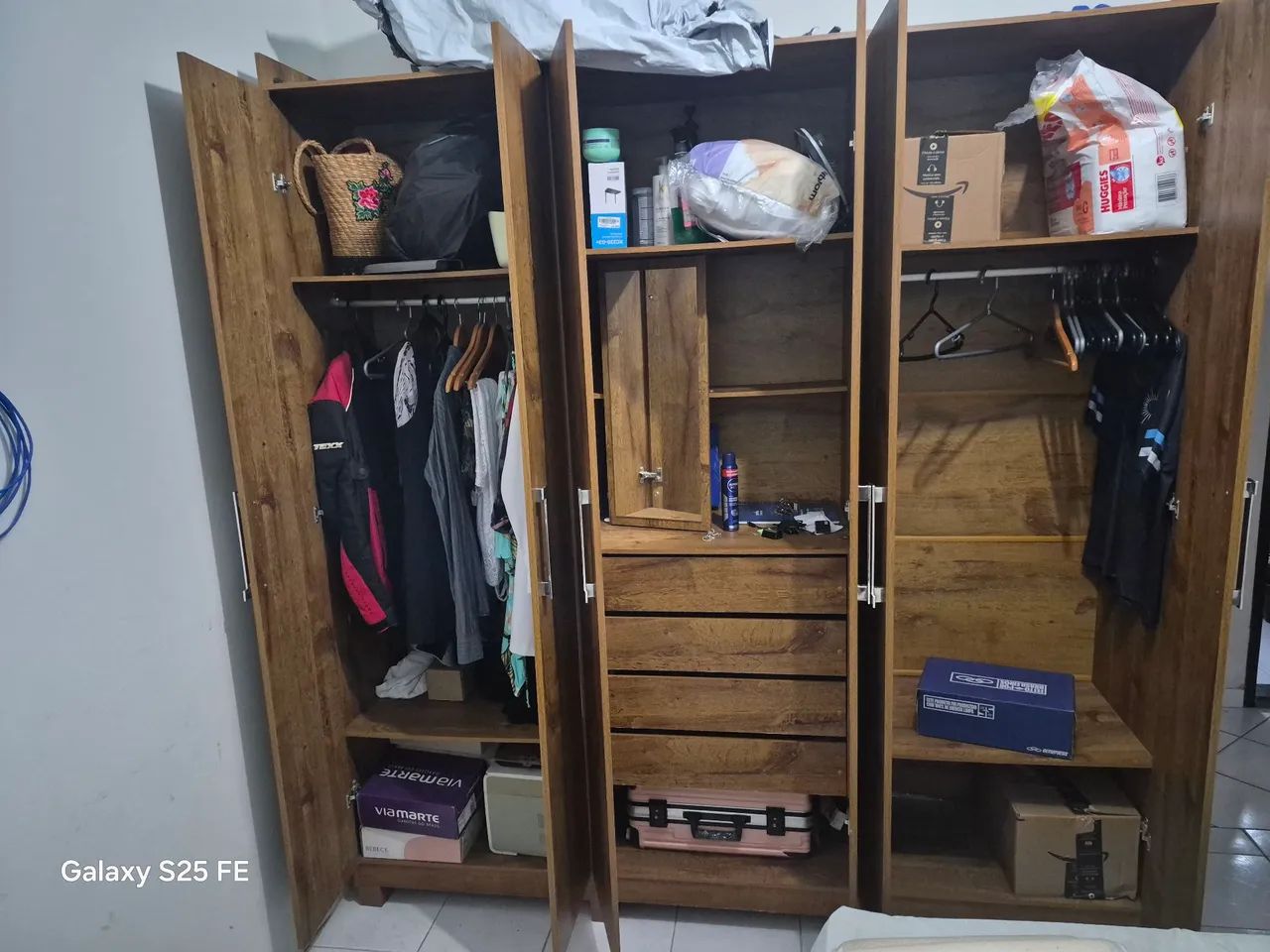 Guarda roupa - Foto 2