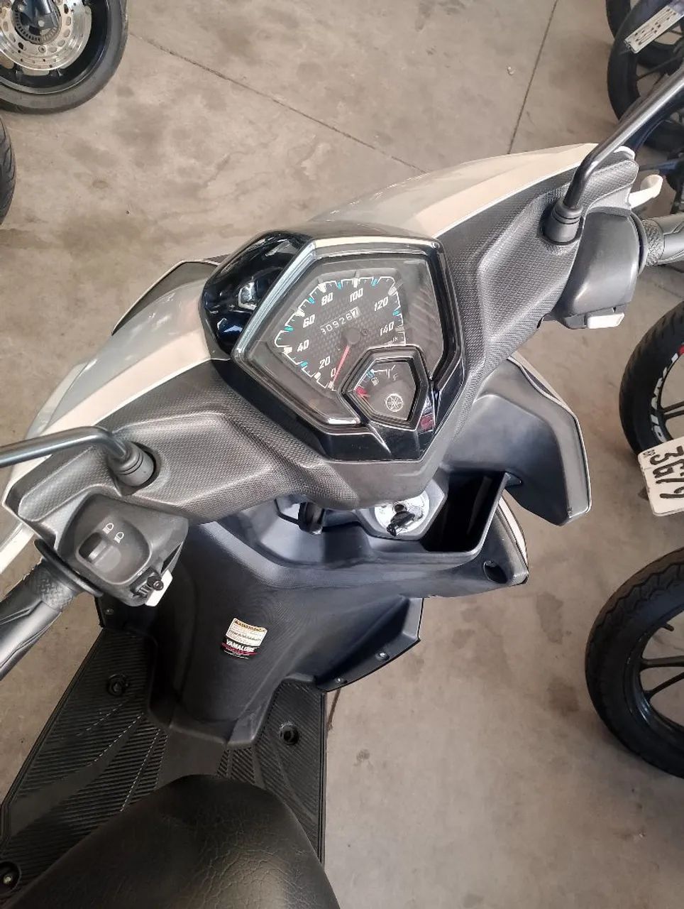 Yamaha Neo 125  2021 - Foto 5