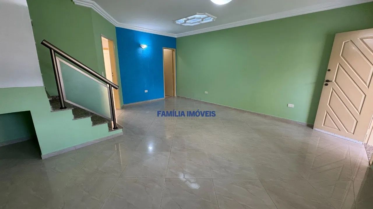 Sobrado triplex à venda 3 quartos Campo Grande Santos SP - Foto 4