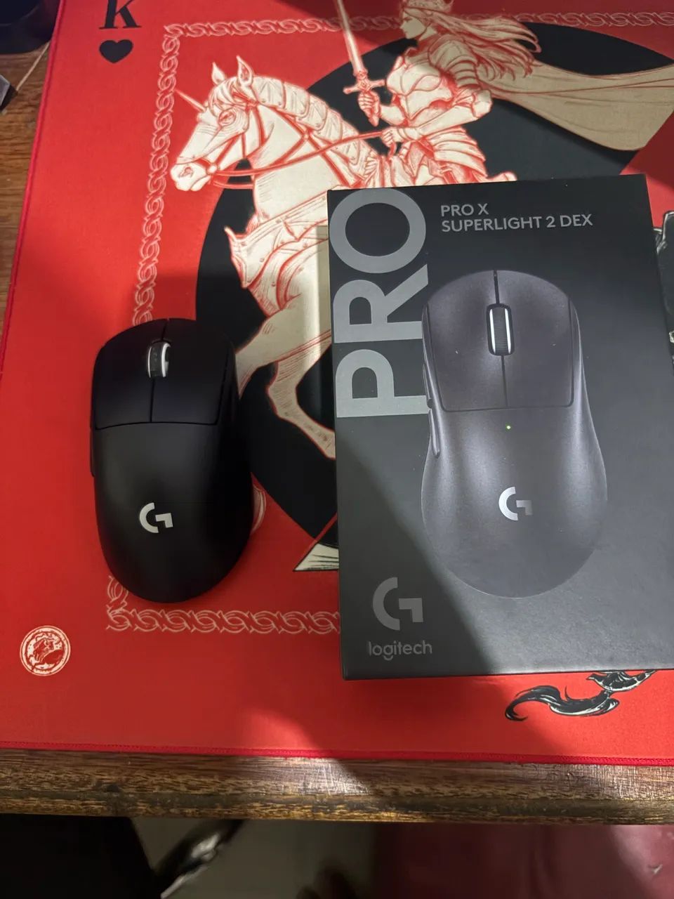 Logitech G PRO X2 SUPERLIGHT 2 DEX - Foto 3
