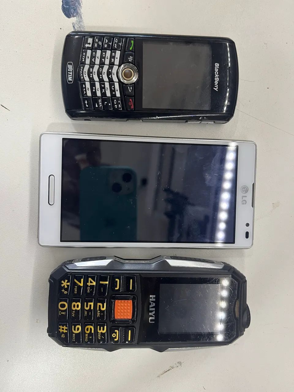 Celular antigo 