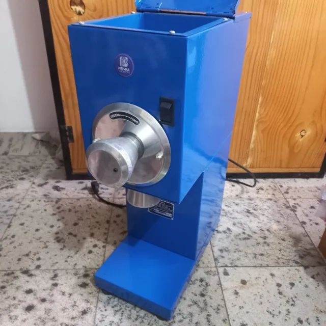 Moinho/moedor de café profissional Prisma Moinhos, modelo semi automático, 220V. - Foto 3