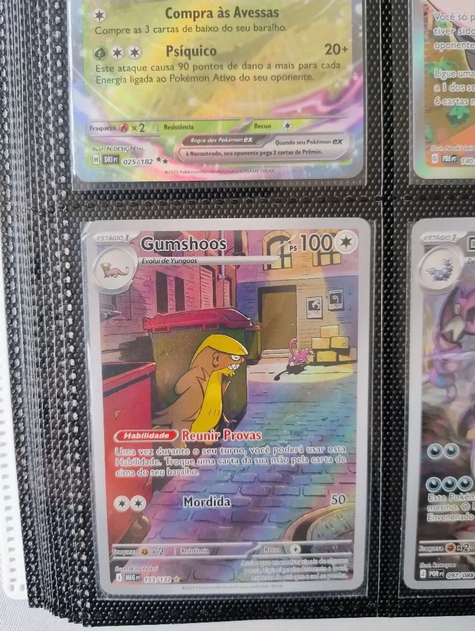 Gumshoos (153/132) NM
