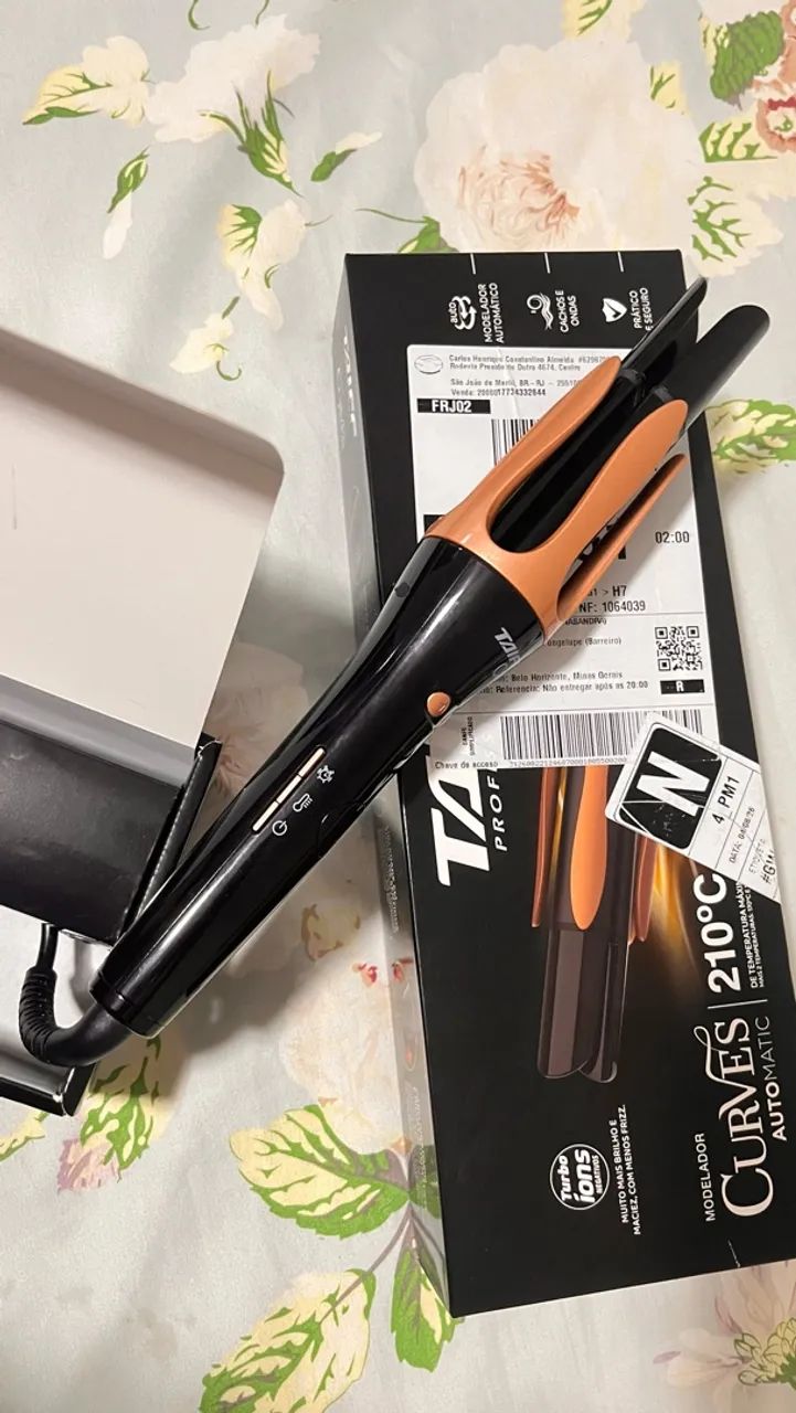 Babyliss Modelador Taiff